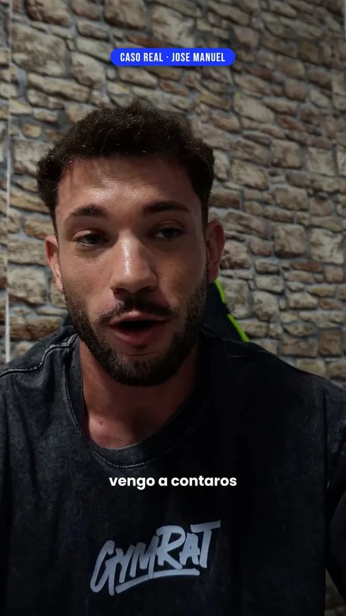 El caso de José Manuel