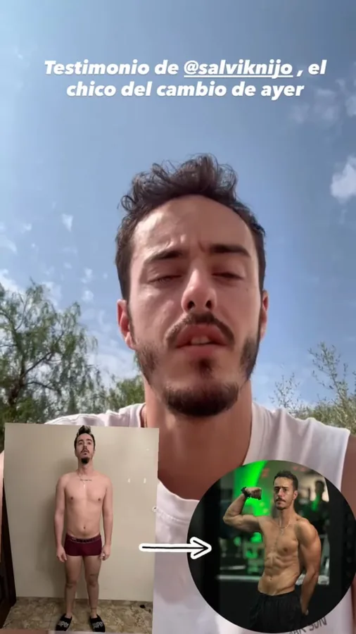 El caso de Salva