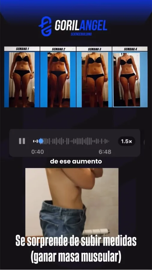 El caso de Mariana