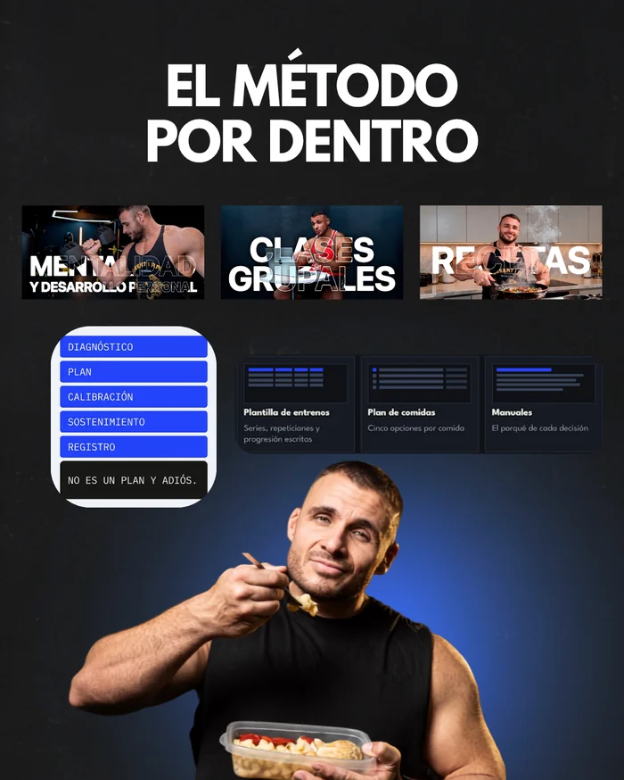 El método por dentro